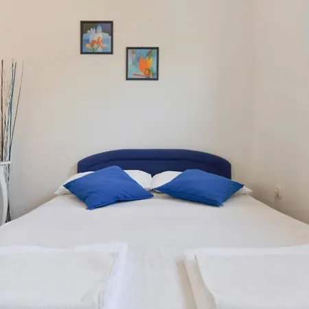 Captain's Apartamento Zadar