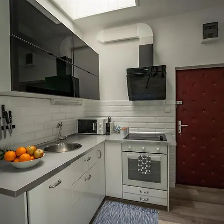 Captain's Apartamento *