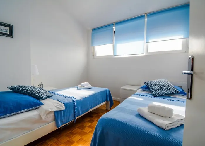 Captain's Apartamento Zadar