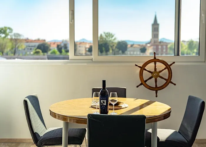 Captain's Apartamento *