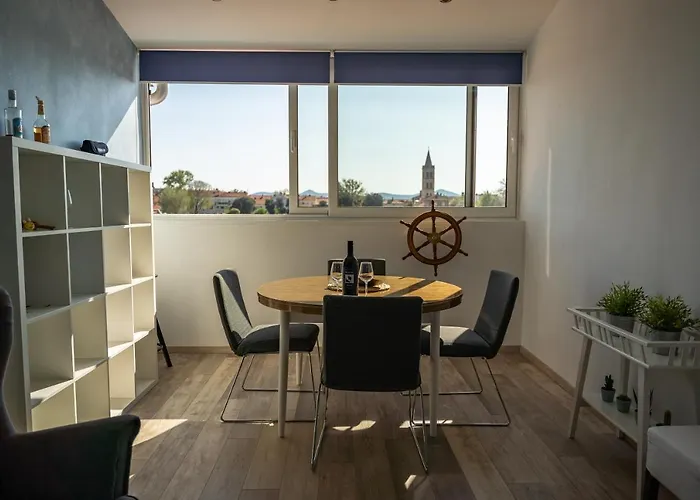 Captain's Apartamento Zadar
