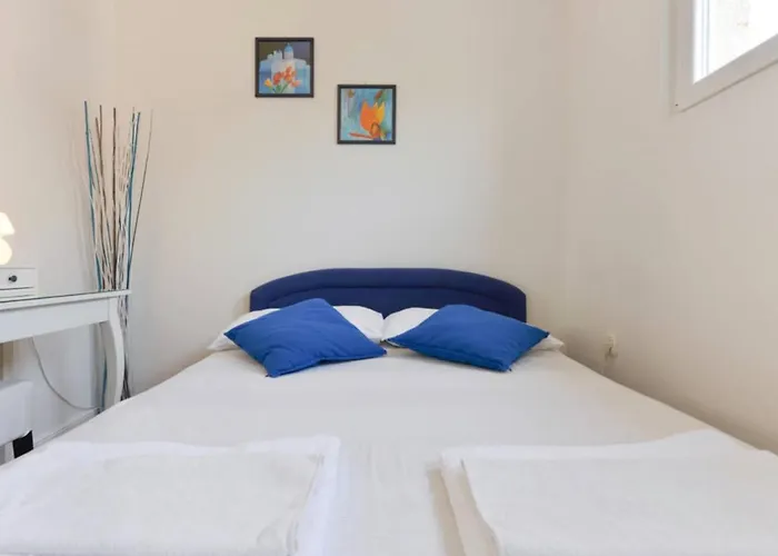 Captain's Apartamento Zadar
