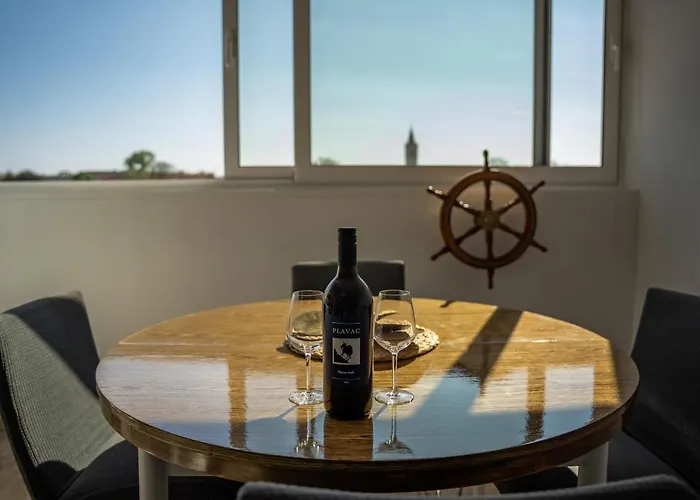 Captain's Apartamento *
