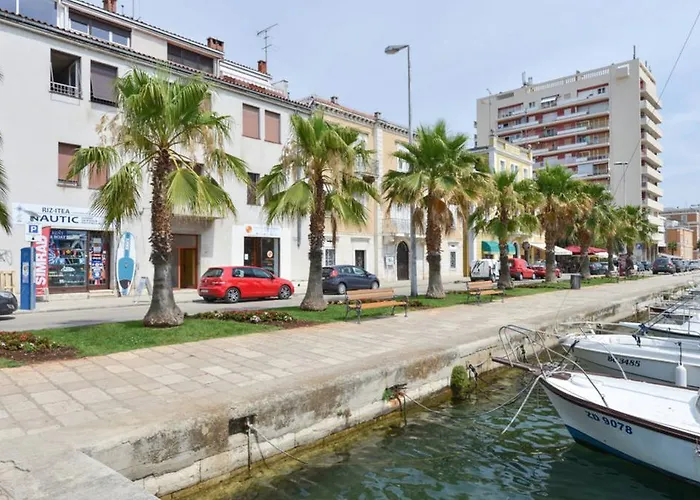 Captain's Apartamento