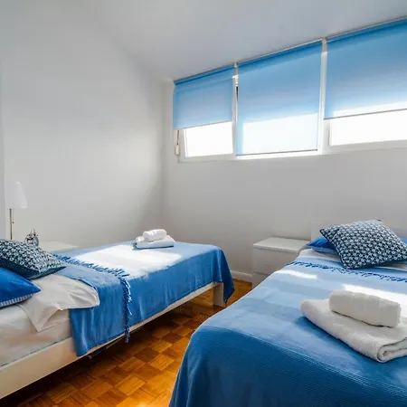 Captain's Apartman Zadar
