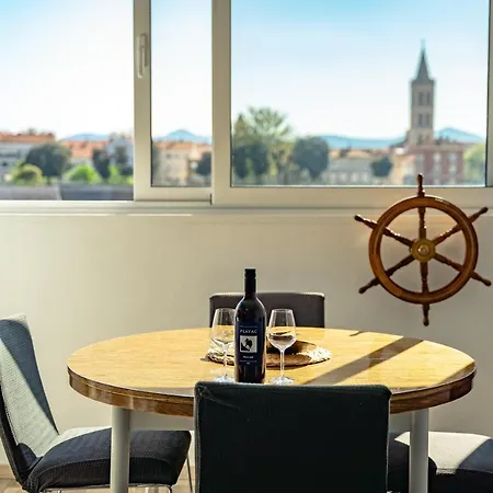 Captain's Apartman *