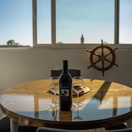 Captain's Apartman *