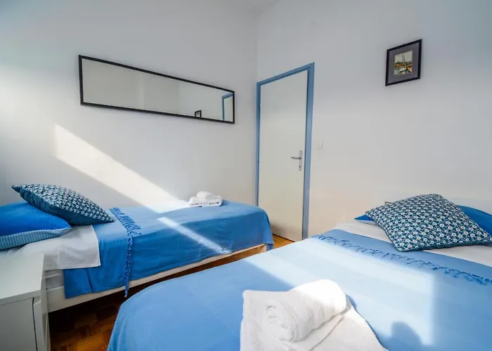 Captain's דירה *