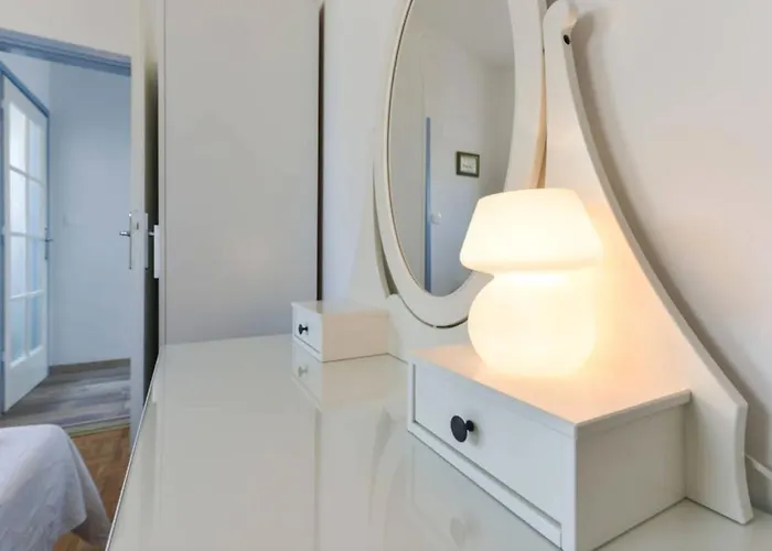 דירה Captain's *