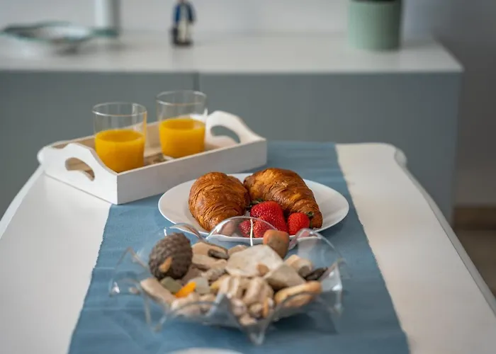 דירה Captain's *