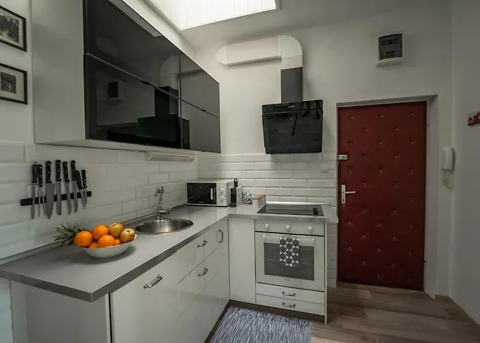 Captain's דירה *